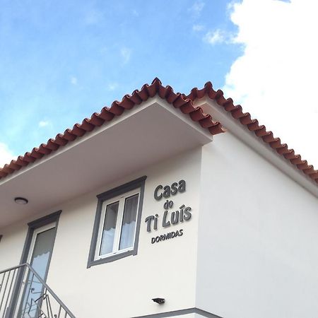 Casa Do Ti Luis Hotel Leiria Exterior foto