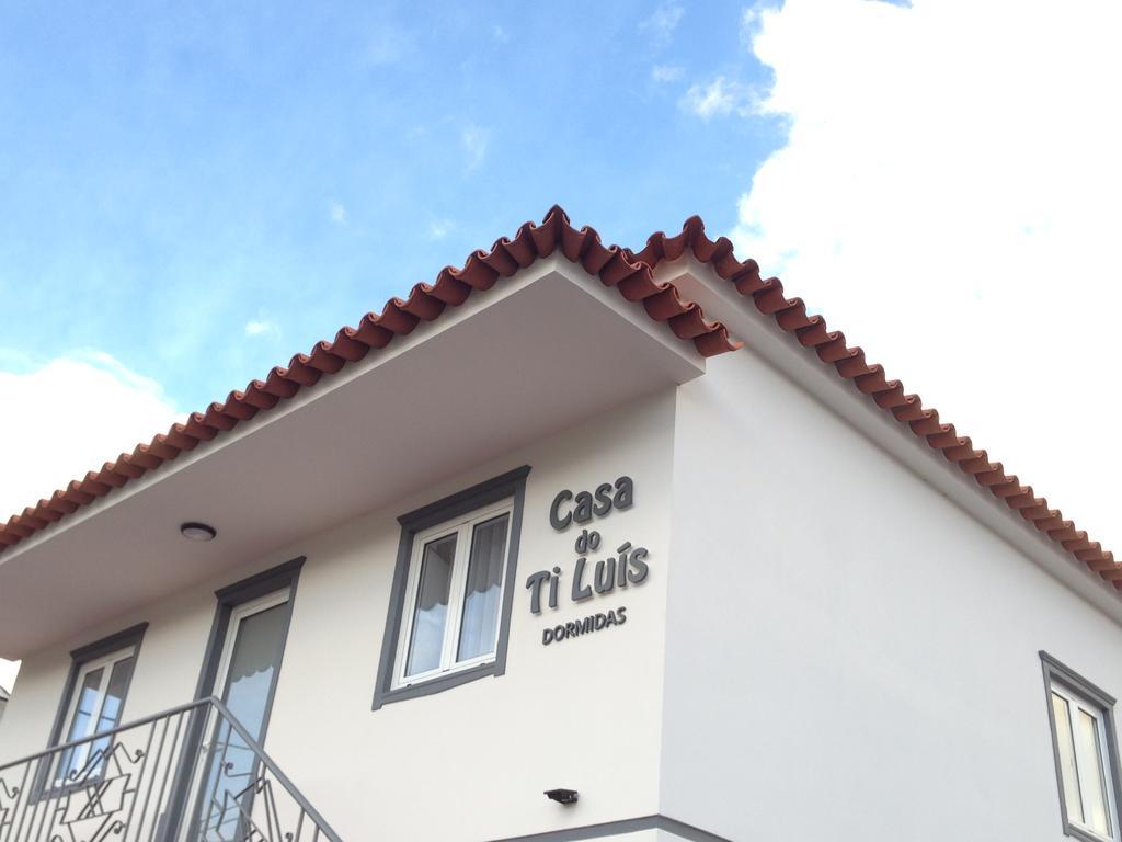 Casa Do Ti Luis Hotel Leiria Exterior foto