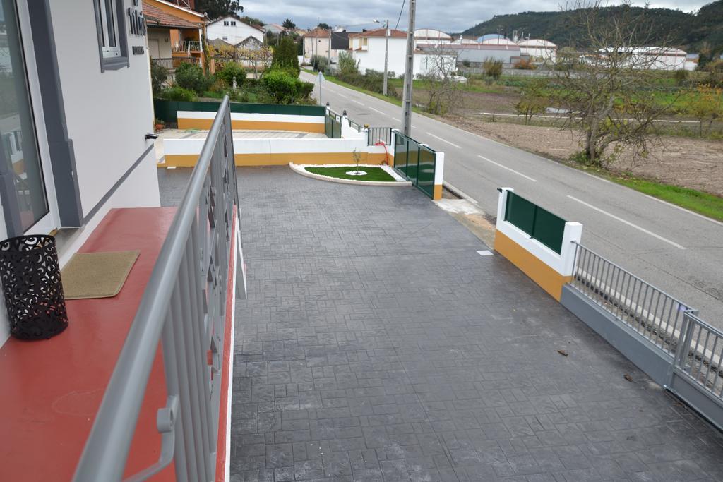 Casa Do Ti Luis Hotel Leiria Exterior foto
